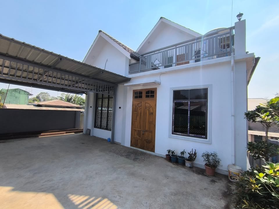 မှာရှိတဲ့ ရေ၊မီး အစုံ RC တိုက် အရောင်းလေးပါ! 🎉