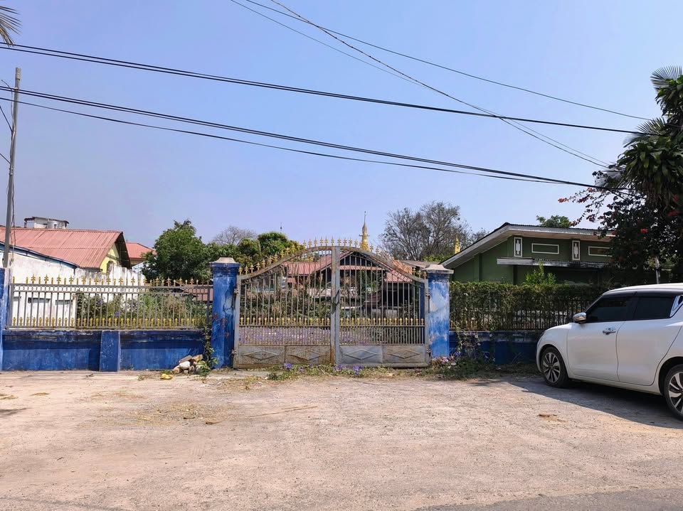 ပြင်ဦးလွင်မြို့ထဲ မူလမြို့ဟောင်း ဂရန်မြေကွက်ထဲက ဝယ်ယူလိုသော မိတ်ဆွေများအတွက်❗💯 🎊