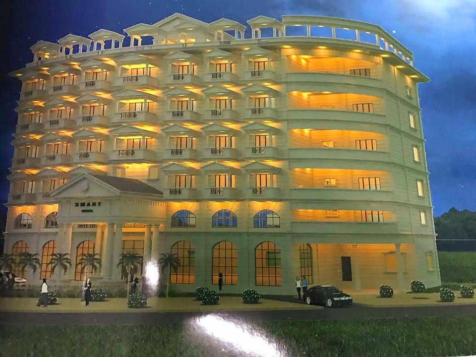 ပြင်ဦးလွင်မြို့၊ရပ်ကွက်ကြီး(၅)Hotel အရောင်းလေးပါ🎊