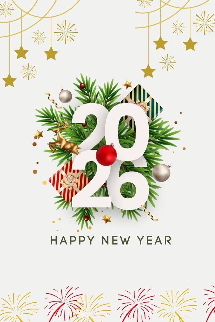🌟 ✨💘 2026，New Year ဆုတောင်း🎵 ✨